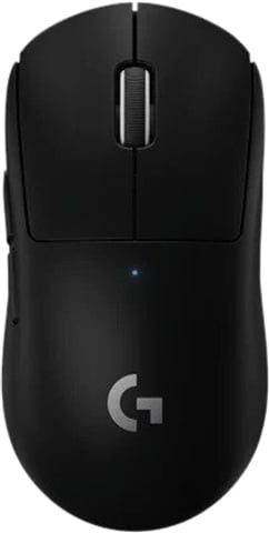 Logitech G Pro X Superlight Wireless Gaming Mouse-Black, B